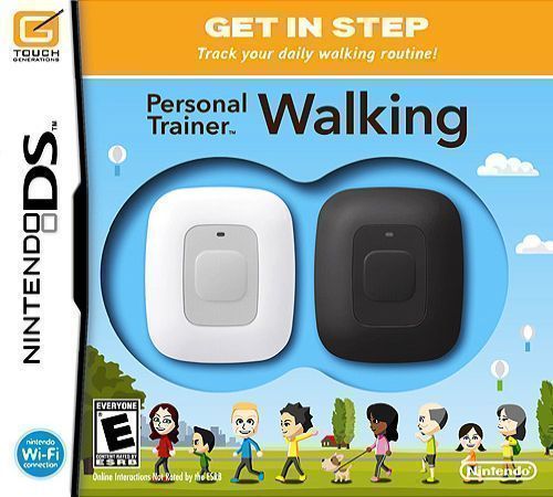 Rom juego Personal Trainer - Walking